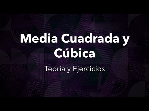 Video: ¿Cuál es el significado de medias?