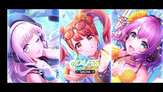 D4Dj D4Fes Mix Colors Gacha