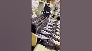 Book binding materials #binding #bookbinding #machine #bookprinting #material #headband