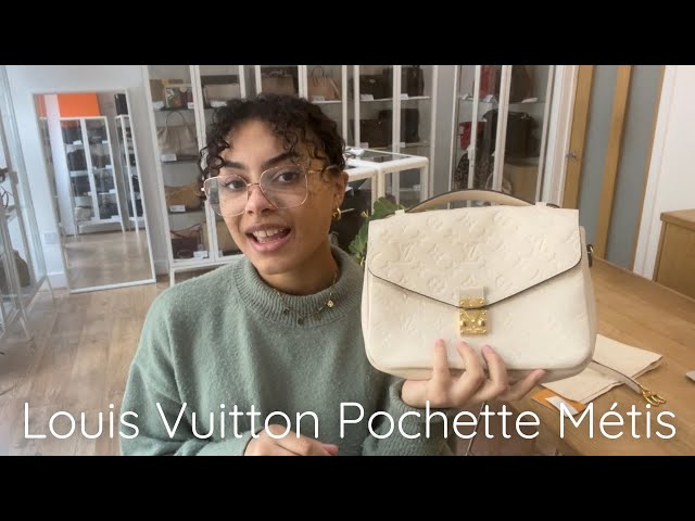 Louis Vuitton Pochette Métis Review – it's all in the bag