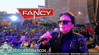 Fancy En Vivo Con Fraternidad Morenada Los Catedraticos En Gran Poder 2023  Gran Faraón Producciones