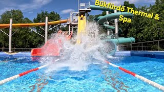 Bükfürdő Thermal and Spa - Összes csúszda - 2026