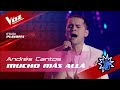 #TeamLali - Andrés Cantos - “Mucho más allá” - Playoffs - La Voz Argentina 2022