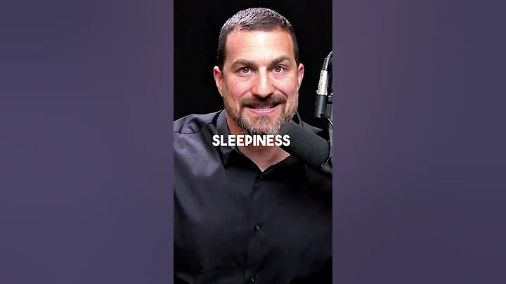 Unlock Fascinating Revelations About Sleep Struggles | Andrew Huberman #shorts #hubermanlab