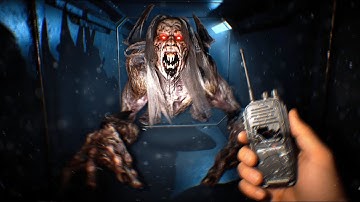 Species Unknown Demo - Full Gameplay (UPCOMING HORROR GAME)