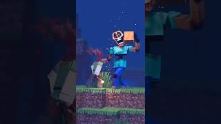 Minecraft horror part 3 #minecraft #minecraftmemes