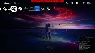 PS5 Online Jailbroken | PlayStation 5 Online ETAHEN | Online Jailbreak PS5 (Testkit)