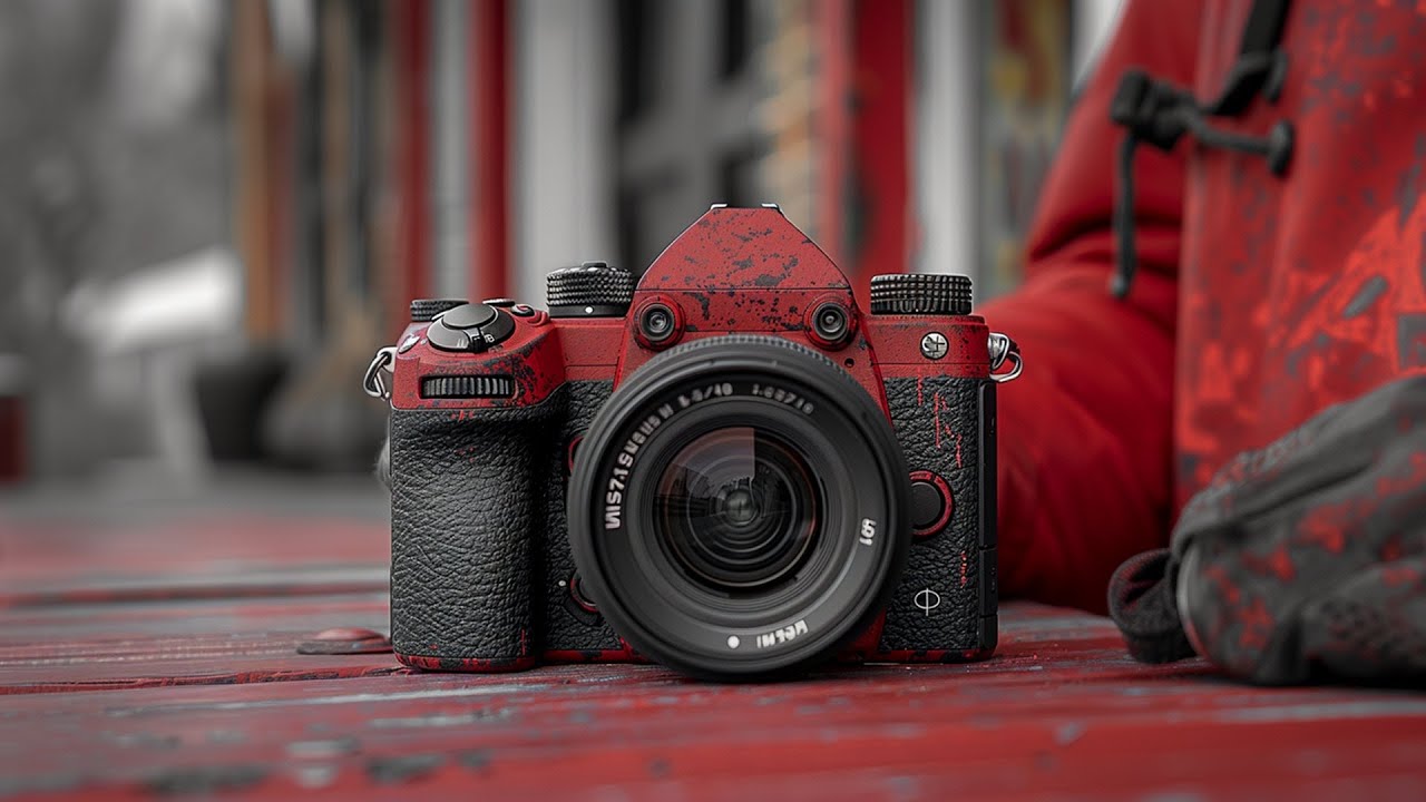 Nikon + RED // The Future Is Very Bright