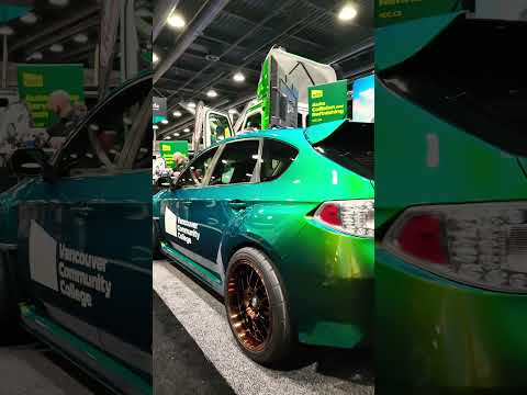 These Wheels Complete the Car