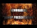 Achokarlos - JamUp Presentation (App Demo)