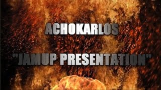 Achokarlos - JamUp Presentation (App Demo)