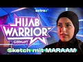 Hijab Warrior: Durch den Vorurteils-Parcours (mit Maraam Tarraf) | extra 3