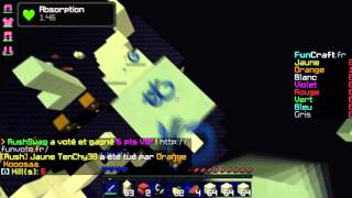 Compilation de kills en Rush sur Funcraft ! #01
