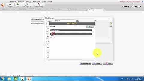 1.20 Sinkronisasi Accurate-Rene Part 2
