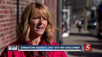Germantown residents say 