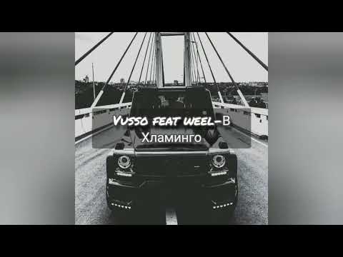 Vusso feat Weel - В Хламинго🖤