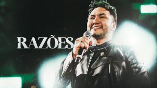 Video thumbnail of "Aduílio Mendes  - Razões | DVD Clássicos"