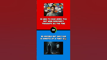 Would You Rather - Impossible Decisions Ahead! #trivia #quiz #challenge #wouldyourather #shorts