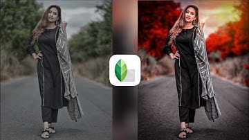 Best Snapseed Background Colour Change Tricks😲| Snapseed Photo Editing | Snapseed Background Editing