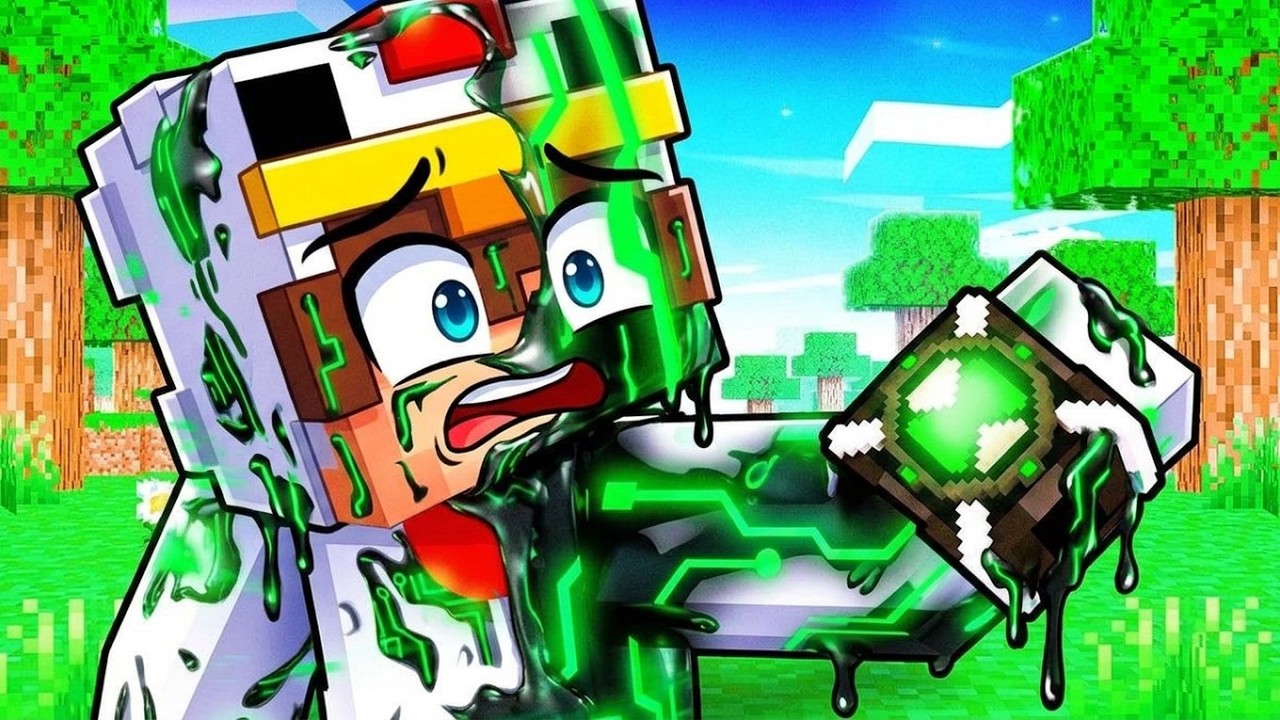 DEVENIR BEN 10 sur Minecraft !