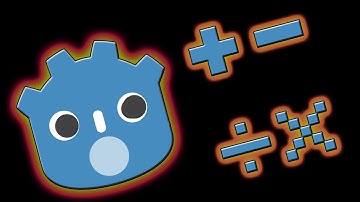 Math In Godot: Intro To Dynamic Labels and Lines