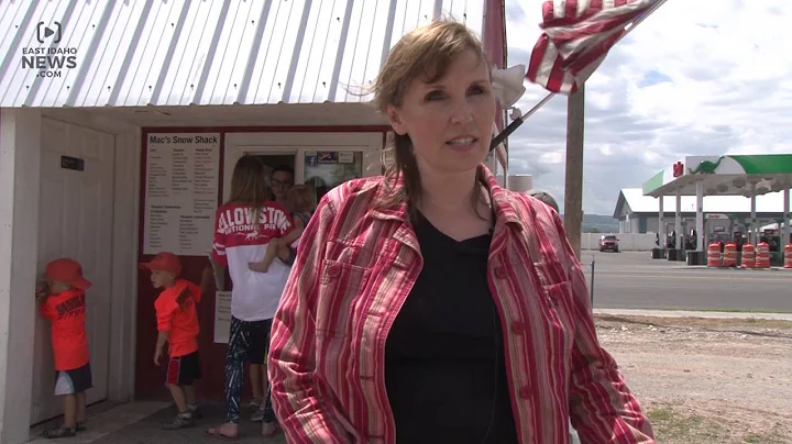 East Idaho Eats: Mac's Snow Shack