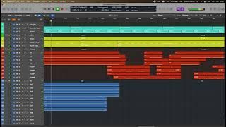 Sequencer Roman Picisan - DEWA 19