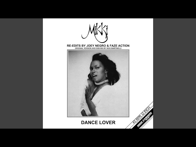 Dance Lover (Original Version) class=