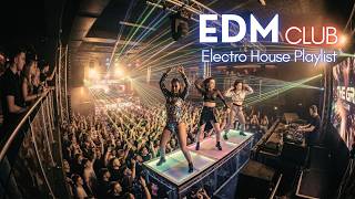 EDM Club Mix 2026 ⚡ EDM Club Music For Late Night Euphoria