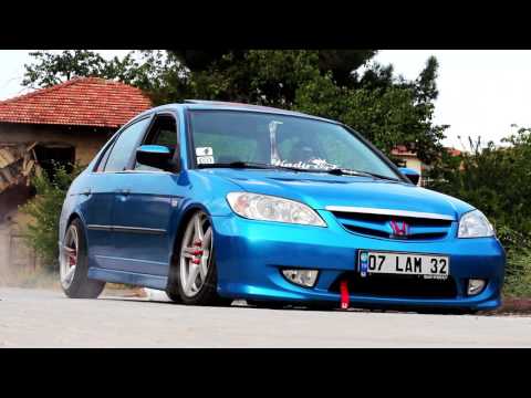 Honda Film Civic Vtec2 Es7