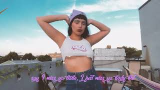 Video thumbnail of "Quelle Rox - Miss Ya Body (Lyric Video)"