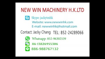 Automatic pin insertion machine WIP-86. For transformers