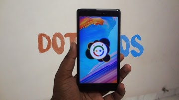 Dot OS Custom Rom For Xiaomi Redmi Note 4 / 4x(mido)