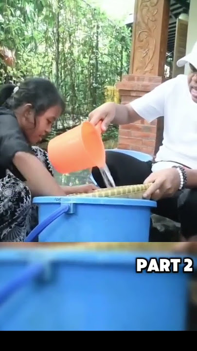 KDM Lagi Mengajari Ayu Cuci Beras😇🥰 #katakatabapakaing