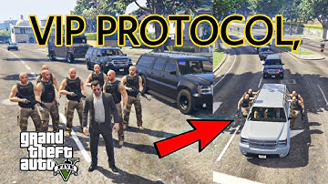 HOW TO MAKE VIP PROTOCOL IN GTA 5 | GTA 5 Mods 2024 Hindi