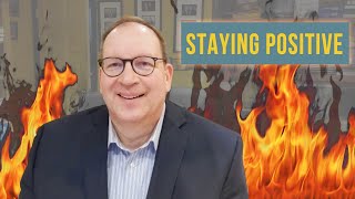 Maintaining a Positive Attitude at Work