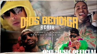 Dios Bendiga [Remix] Amenazzy X Noriel X Arcangel X De La Getto [ Video Official]