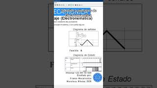 Solución ejercicios de electroneumatica