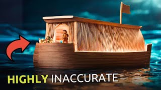 Christians, PLEASE Stop Doing This with Noah’s Ark