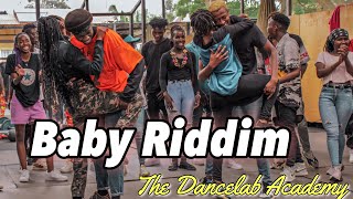 Fave - Baby Riddim ( Dance Video ) | The Dancelab Choreoraphy