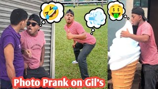 Photo Prank On Girl”s  || Malaysia Best Reaction Funny...