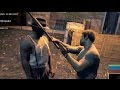 Mafia 3 PC Gameplay Stealth Kills / Shooting & Action