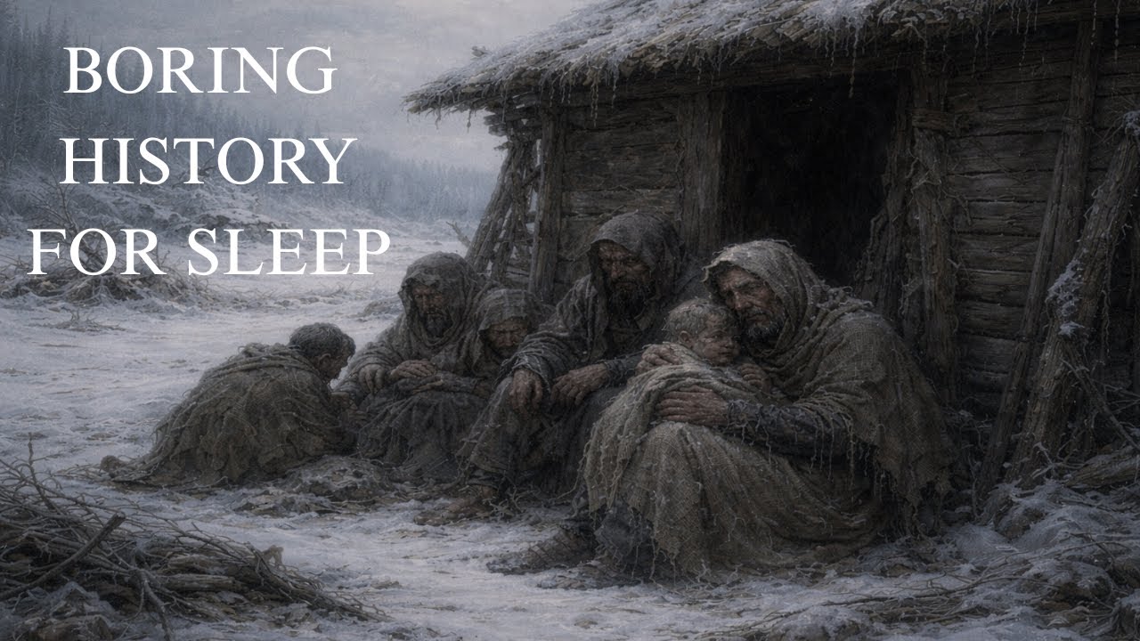 Frozen Rivers and Starving People: Medieval Winter Reality