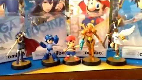 RARE Amiibo Unboxing! Best Buy Restocks!