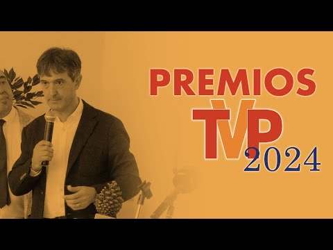 'Pacheta' recibe el Premio TVP 'Deportes' - 2024