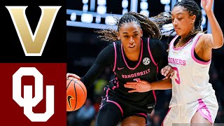 Vanderbitl vs Oklahoma Full Game | Women's College Basketball , Feb 09 2026