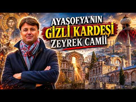 From Byzantium to the Ottoman Empire: The Transformation of Pantokrator Monastery into Zeyrek Mos...