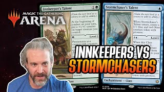 (MTG Arena) Innkeepers VS Stormchasers