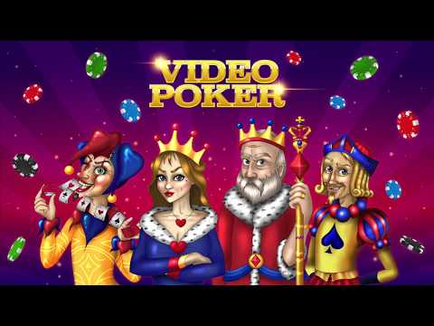 Casino Video Poker-Deuces Wild