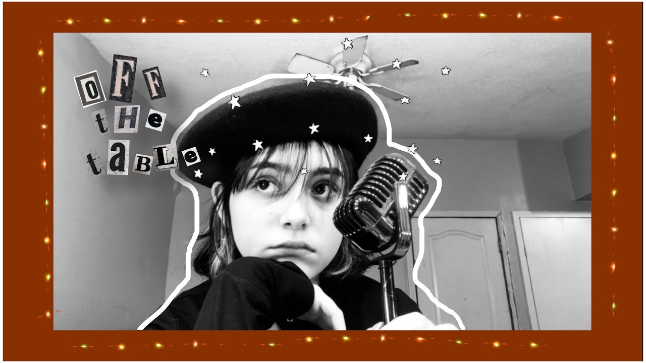 Off the table Ariana Grande (cover) YouTube